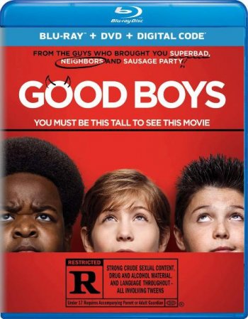 Хорошие Мальчики (2019) | Лицензия