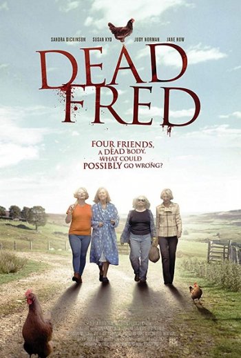 Фред мертвец (2019)