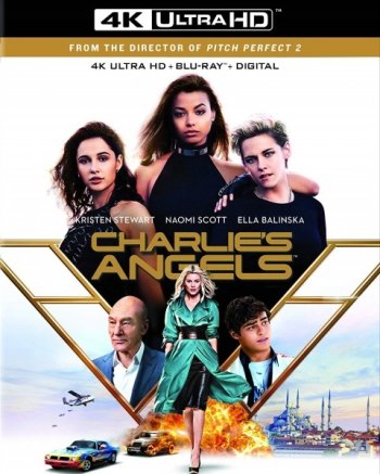 Ангелы Чарли (2019) | Лицензия