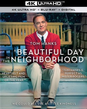 Прекрасный день по соседству (2019) | Лицензия iTunes