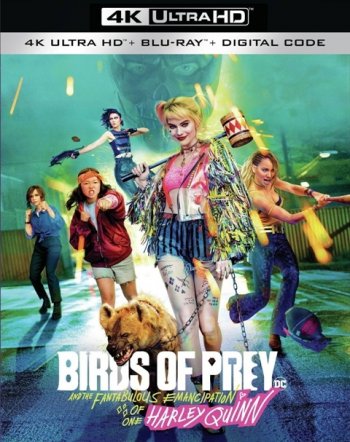 Хищные Птицы (2020) | Лицензия iTunes