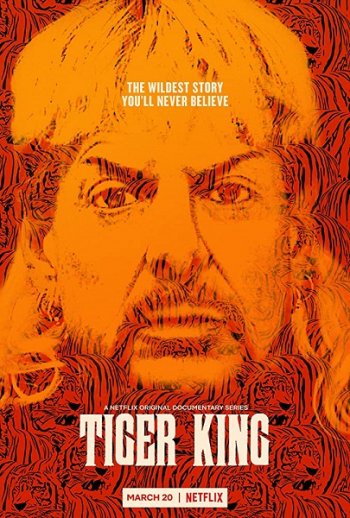 Король тигров: Убийство, хаос и безумие (1 сезон)