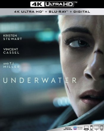 Под водой (2020) | Лицензия iTunes