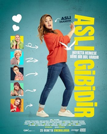 Как Аслы (2019)