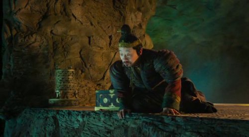 Тайна печати дракона (2019)