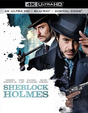 Шерлок Холмс (2009) BDRip