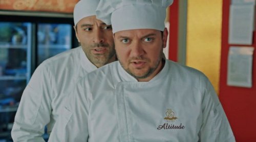 Кухня. Война за отель (2 сезон)