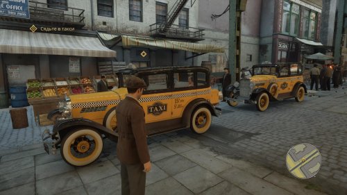 Mafia: Definitive Edition (2020) PC | Repack от Chovka