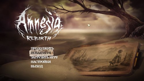 Amnesia: Rebirth (2020) PC | Repack от xatab