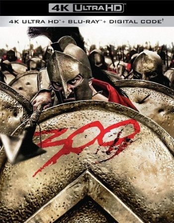 300 спартанцев (2006) BDRip