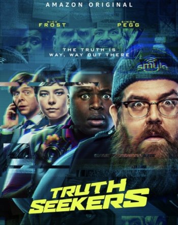 Искатели правды (1 сезон) LostFilm