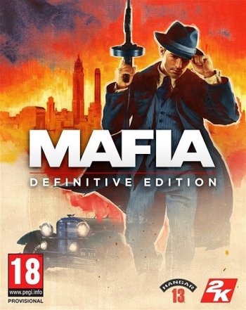 Mafia: Definitive Edition (2020) PC | Repack от Chovka