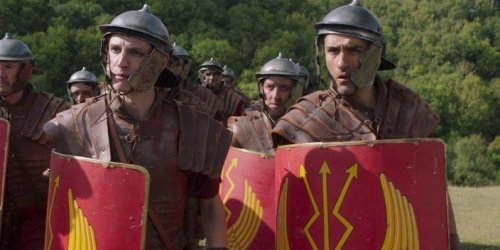 Ужасные истории: Древние римляне (2019) | Лицензия iTunes