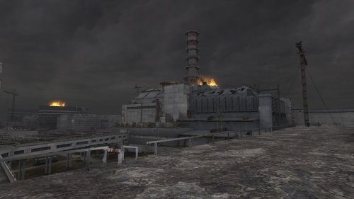 S.T.A.L.K.E.R.: Тень Чернобыля (2007) PC | RePack от xatab