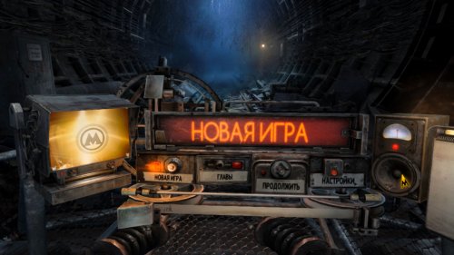 Metro: Last Light Redux (2014) PC | RePack от xatab