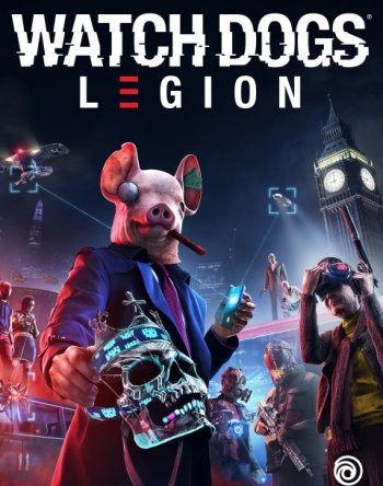 Watch Dogs: Legion (2020) PC | RePack от Decepticon