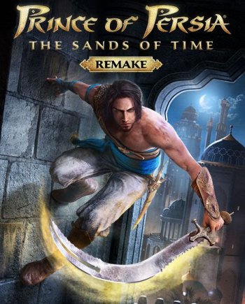 Prince of Persia: The Sands of Time Remake (2021)