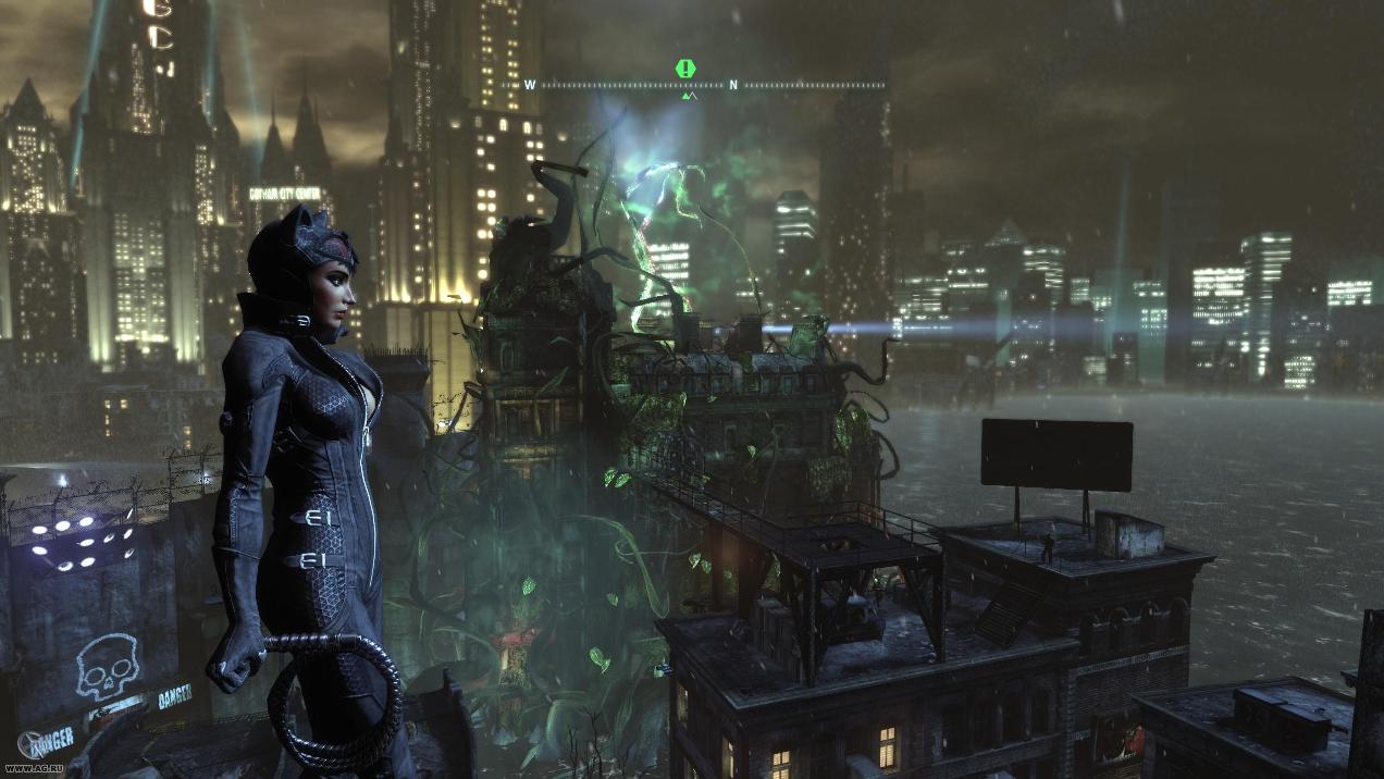 Batman: Arkham City (2012) PC | Repack от xatab | Скачать Торрент Игру