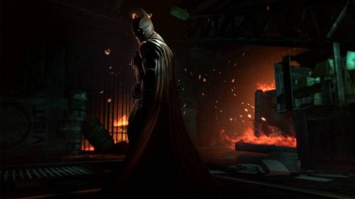 Batman: Arkham Origins (2013) PC | Repack от xatab