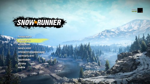 SnowRunner (2020) PC | Repack от xatab