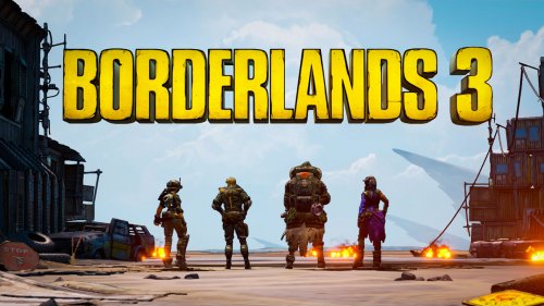 Borderlands 3 (2020) PC | Repack от xatab