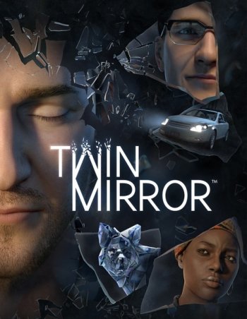 Twin Mirror (2020) PC | Repack от xatab