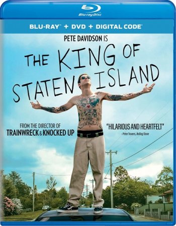 Король Стейтен-Айленда (2020) | Лицензия iTunes