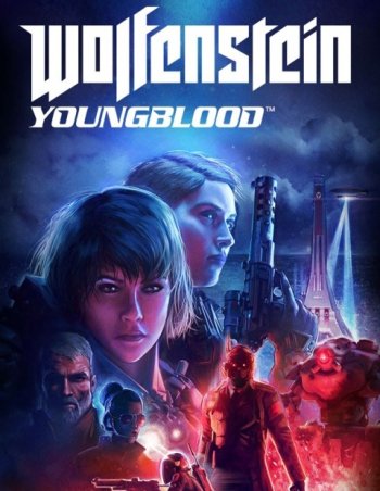 Wolfenstein: Youngblood (2019) PC | Repack от Decepticon