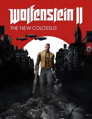 Wolfenstein II: The New Colossus (2017) PC | Repack от xatab
