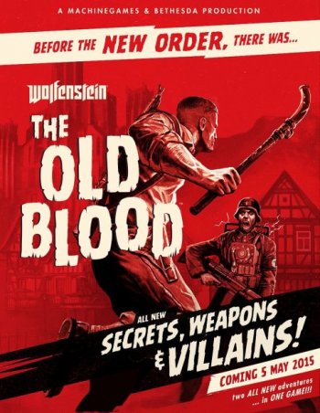 Wolfenstein: The Old Blood (2015) PC | Repack от xatab