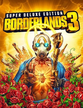 Borderlands 3 (2020) PC | Repack от xatab