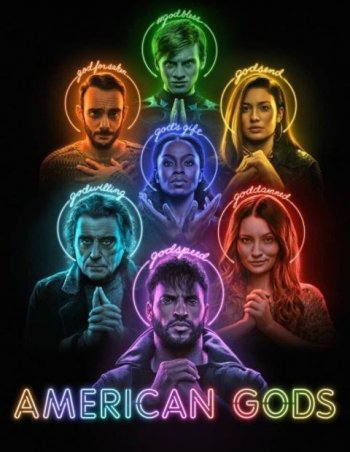 Американские боги (3 сезон) | НОТА