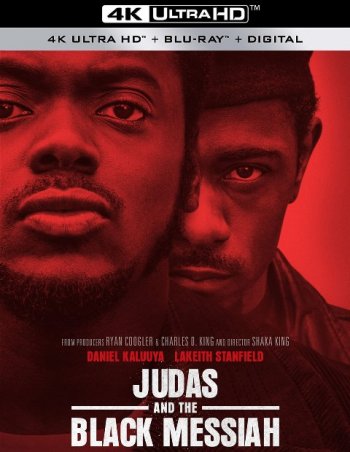 Иуда и чёрный мессия (2021) | Лицензия iTunes