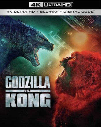 Годзилла против Конга (2021) | Лицензия iTunes