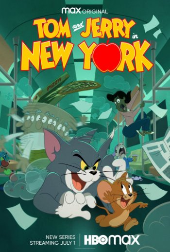 Том и Джерри в Нью-Йорке (1 сезон)