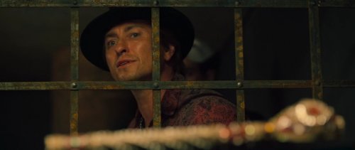 Бендер: Последняя Афера (2021)