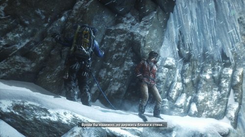 Rise of the Tomb Raider: 20 Year Celebration (2016) PC | Repack от Decepticon