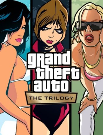 Grand Theft Auto: The Trilogy - The Definitive Edition (2021) PC | Repack от Decepticon