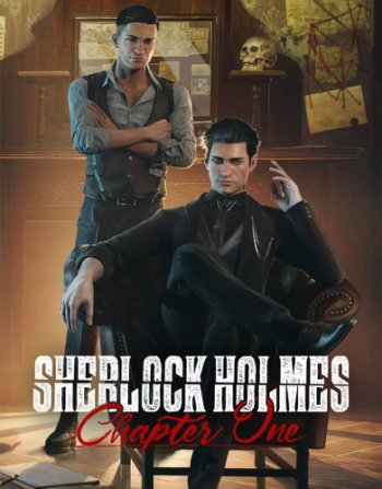 Sherlock Holmes: Chapter One (2021) PC | RePack от Decepticon
