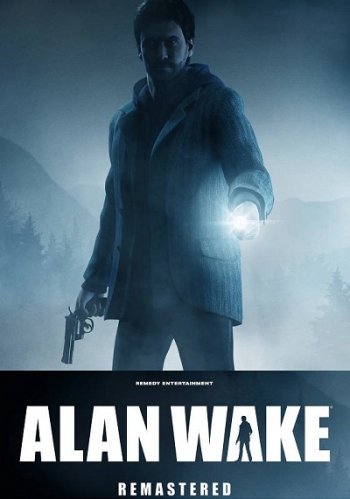 Alan Wake Remastered (2021) PC | RePack от Decepticon