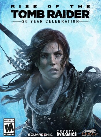 Rise of the Tomb Raider: 20 Year Celebration (2016) PC | Repack от Decepticon