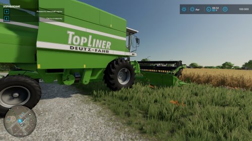Farming Simulator 22 (2021) PC | Repack от Chovka
