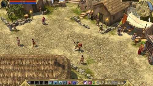 Titan Quest: Anniversary Edition (2016) PC | RePack от Chovka