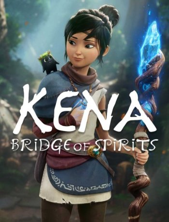 Kena: Bridge of Spirits - Deluxe Edition (2021) PC | RePack от Chovka