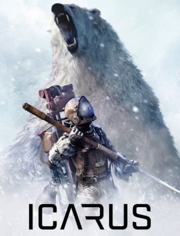 Icarus: Supporters Edition (2021) PC | RePack от Chovka