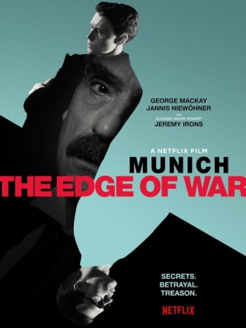 Мюнхен. На грани войны (2021) | Лицензия