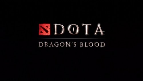 DOTA: Кровь дракона (1-2 сезон) | НеваФильм