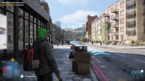 Watch Dogs: Legion (2020) PC | RePack от Decepticon