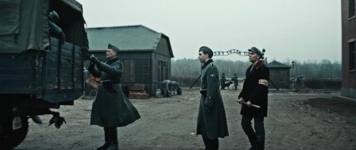 Чемпион из Освенцима (2020) | Лицензия iTunes
