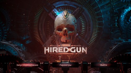 Necromunda: Hired Gun (2021) PC | RePack от Decepticon